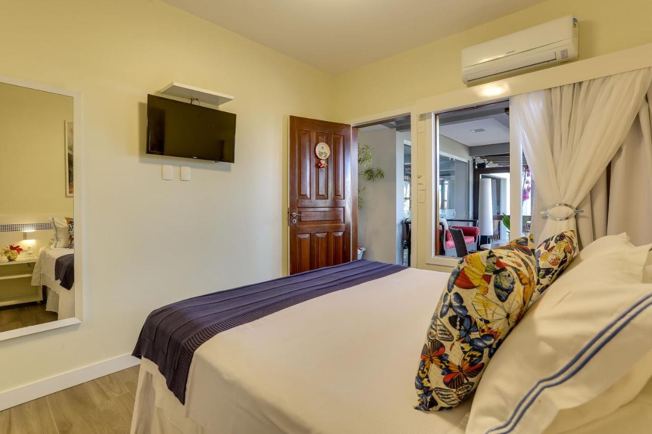 Hotel Nova Dos Chas Florianópolis